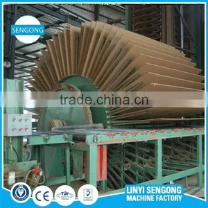 Mdf Board Production Line Manufacture thumbnail-5