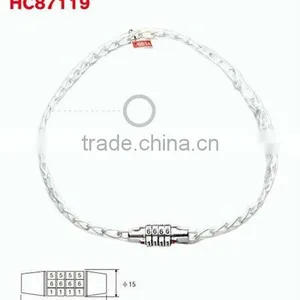 Chain Link Lock With Code thumbnail-1