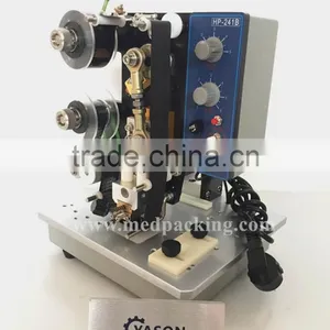 HP-241B Electric Ribbon Date Coder Expiry Date Coding Machine thumbnail-1