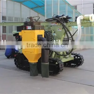 Durable Hot Selling Engineering Constructional Rotary Drilling Rig Z115Y thumbnail-4