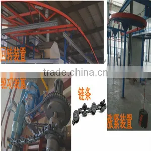 Powder Coating Line Conveyor Chain thumbnail-1