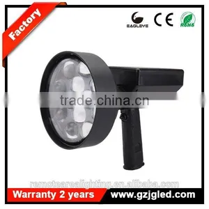 Guangzhou Led Night Hunting Torch Light Powerful Portable Led Super Bright Outdoor Lighting 36w thumbnail-3