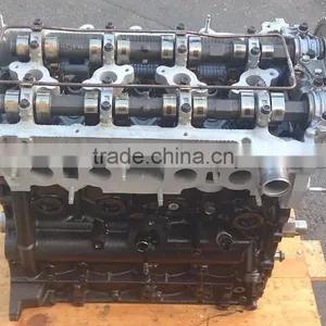 TOYOTA 2TR-FE SHORT BLOCK ENGINE thumbnail-1