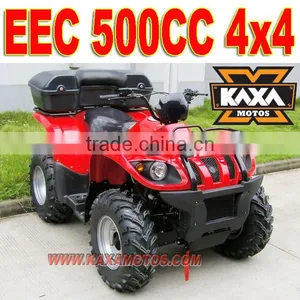 China 4x4 ATV 500cc thumbnail-3