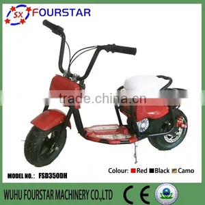 Cheap Hot Sale Best Quality 350W Kid Mini Electric Scooter FSD350DH for Fun thumbnail-1