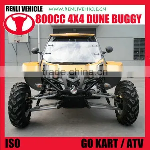RENLI 800cc 4x4 Chery Engine Dune Buggy thumbnail-1