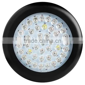 135w Led Grow Light 45x3W With Optical Lens,best for Plants Growth and Flowering thumbnail-2