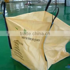 pp Yellow Jumbo Bag thumbnail-1