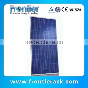 High Quality Low Price Home Solar Systems 100w Poly Solar Panel thumbnail-1
