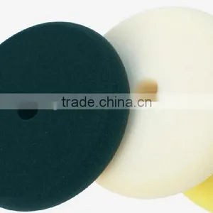 Dry Car Polishing Pad Colorful Custom Size for Car thumbnail-2