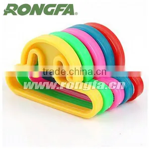Colorful Plastic Handy Bag Holder thumbnail-1