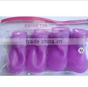 Hot Waterproof Dog Boots thumbnail-1