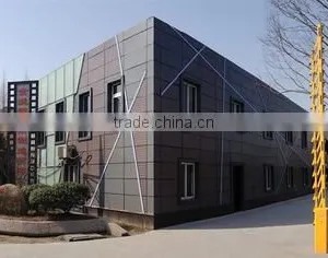 Hangzhou Jinyi Steel Grid Structure Manufacturing Co., Ltd. company overview - view 1 thumbnail