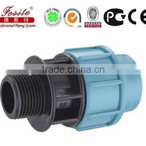 PN16 PP Compression Fittings for Italian Style thumbnail-3