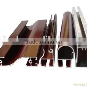 Luminum Factory Specializing in the Production of 6 Series of Aluminum Profile Superb Processing Technology thumbnail-3