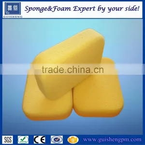 Factory Sale Car Wash Sponge, High Quality Car Coating Sponge, Car Cleaning Edge Polishing Sponge thumbnail-1
