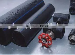 High Quality PE Material Plastic Pipe thumbnail-5