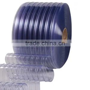 Transparent Pvc Strip Curtain thumbnail-2