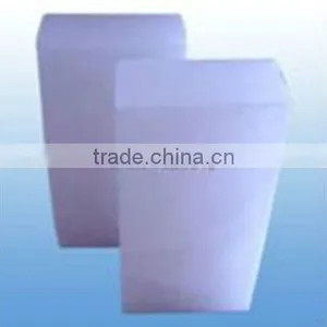 Snow White Solid Himalayan Rock Salt Crystal Bricks thumbnail-1