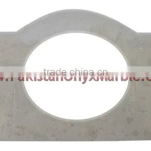 Modern Design Indus Gold Marble Vanity Tops thumbnail-6