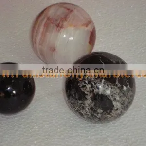 DECORATIVE SPHERES BALLS MARBLE HANDICRAFTS thumbnail-4