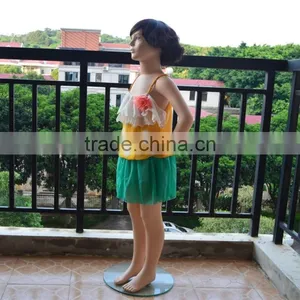 Fashion Full of Body Of Kid Children Mannequin Display For Sale thumbnail-1
