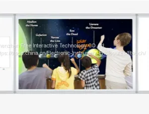 Digital Classroom All-in-one Interactive Touch Screen Whiteboard thumbnail-4