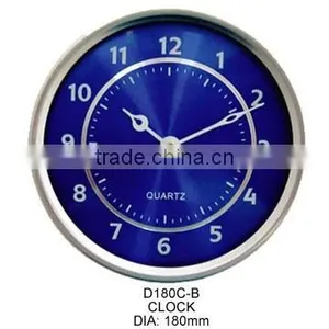D180C-B,quartz Clock thumbnail-1