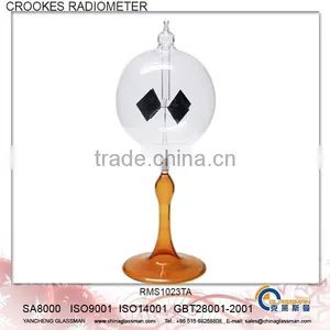 Glass Crookes Radiometer RMS1023TA Decoration thumbnail-1