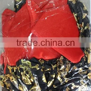 Halloween Vampire Cape Pumpkin Witch Skull Cape thumbnail-2
