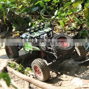 High Speed 2.4GHZ Radio Control 4-Stroke Toy Car For Kids, Off-road Truck Children All-Wheel-Drive Remote Control Toy Car thumbnail-2