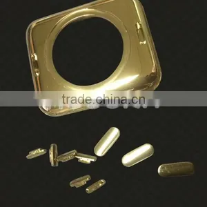 High Quality 24kt Gold Housing for Apple Watch With Gold Buttons,for Apple Watch Gold Housing thumbnail-4