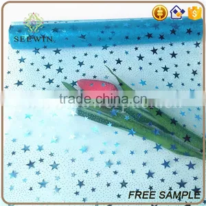 Blank Christmas Ornament of Organza Roll thumbnail-2