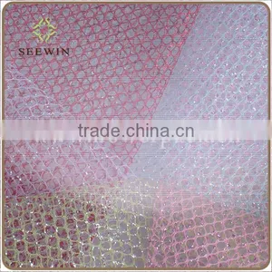 High Quality Christmas Deco Mesh for Flower Packing thumbnail-1