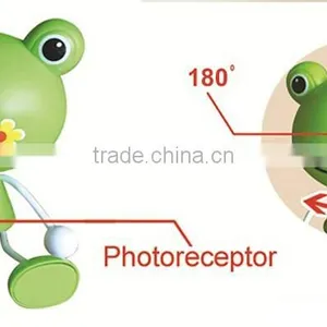 Plug Cartoon Animal Led Motion Sensor Night Light thumbnail-2