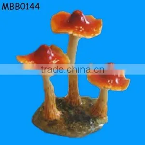 Ceramic Mushroom Crafts thumbnail-1