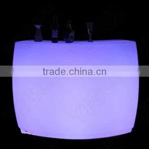 Led Lounge Table With Music for Wedding thumbnail-6