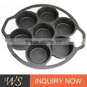WS CP001 Cast Iron Bakeware thumbnail-2