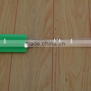 Silicone Spatula Scraper for Baking With Plastic Handle thumbnail-3