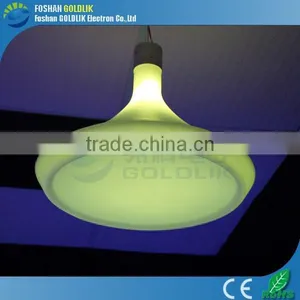 GLACS Control Glowing LED House Decor Round Ceiling Lamp LED Furniture thumbnail-1