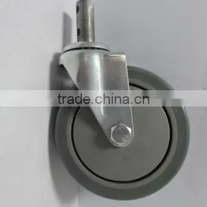 5" Stem Caster thumbnail-1