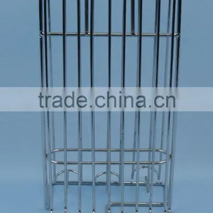 Stainless Steel Pepper Bottle Holder Stand thumbnail-1