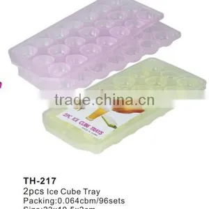 Hot!! 2pcs Ice Cube Tray TH-217 thumbnail-1