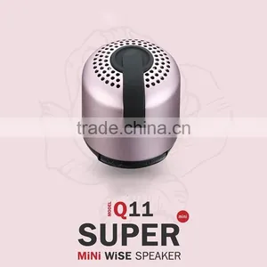 Cheap Q11 Mini Bluetooth Speaker With TF Card, Portable Wireless Speaker Bluetooth thumbnail-3