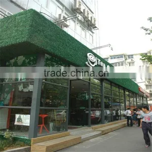 2017 China Wholesale Artificial Ornamental Plants for Wall Decoration Cheap Artificial Plant Wall thumbnail-1