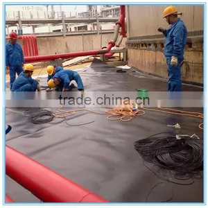 Hot Sale 1.5 mm HDPE Geomembrane thumbnail-1