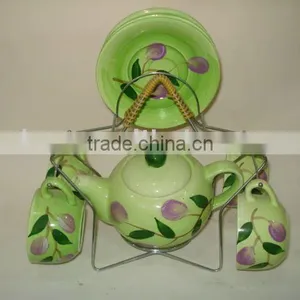 Ceramic Coffee Sets Tea Set thumbnail-1