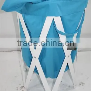 Canvas Laundry Bags With Handles thumbnail-1