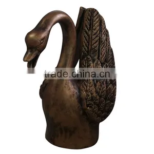 Customized Life-size Fiberglass Duck Figure thumbnail-1