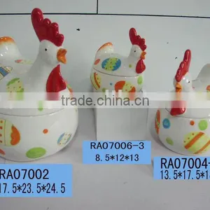 Ceramic Easter Gift,cookie Jar, Promotional Gift thumbnail-1